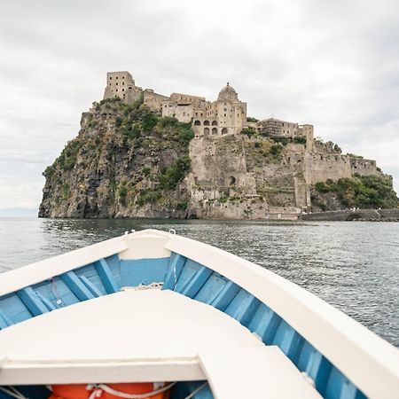 Mandra B&B Ischia Ngoại thất bức ảnh