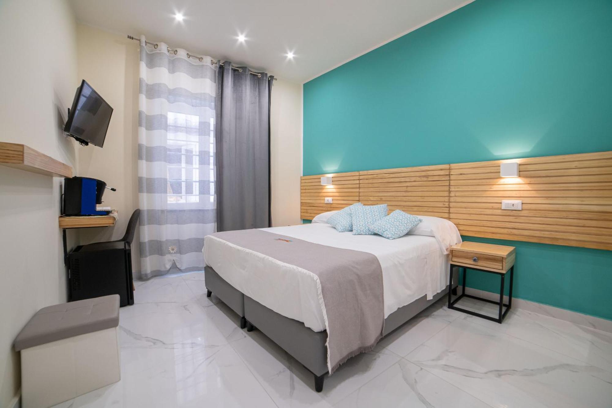 Mandra B&B Ischia Ngoại thất bức ảnh