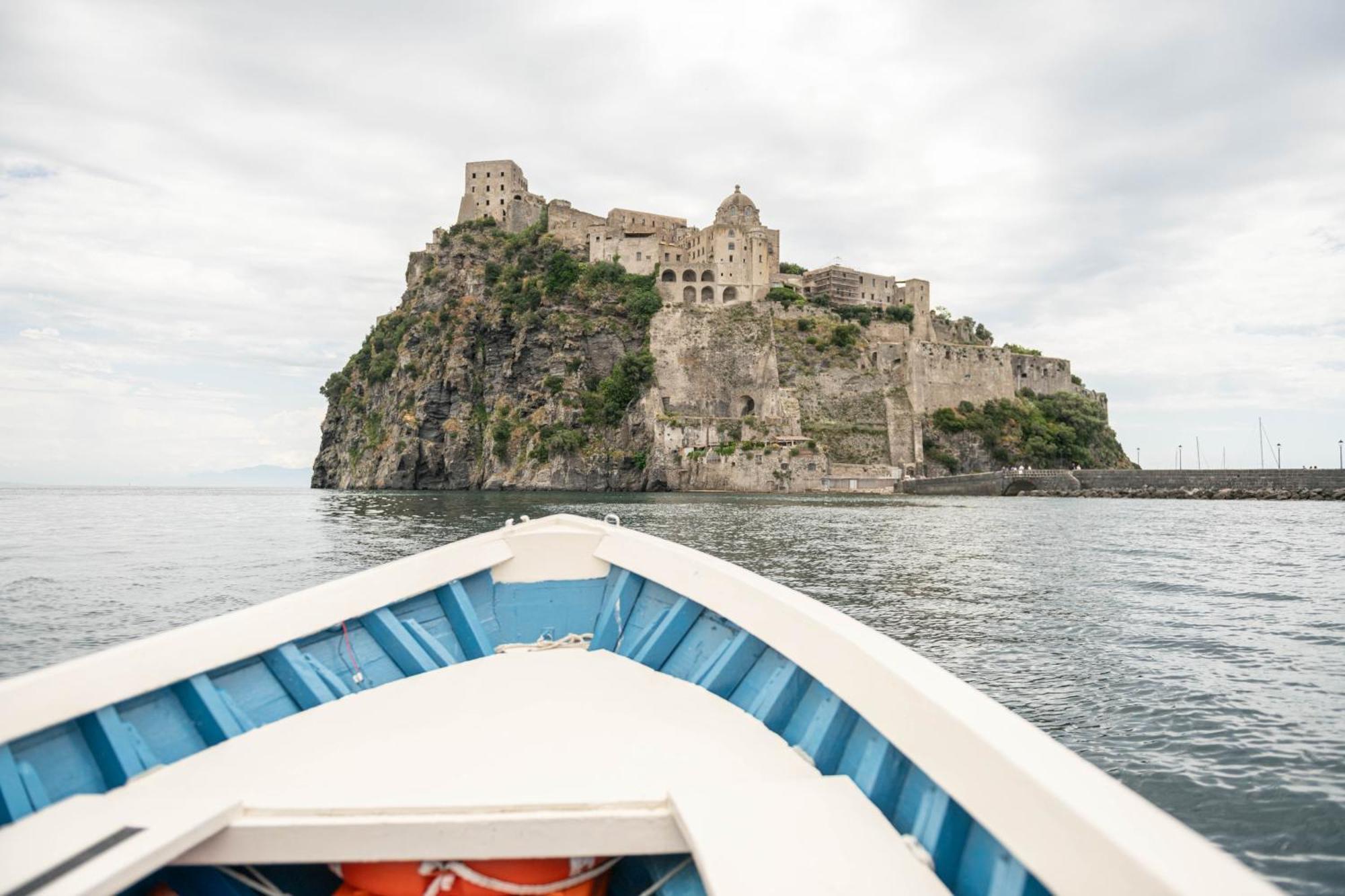 Mandra B&B Ischia Ngoại thất bức ảnh