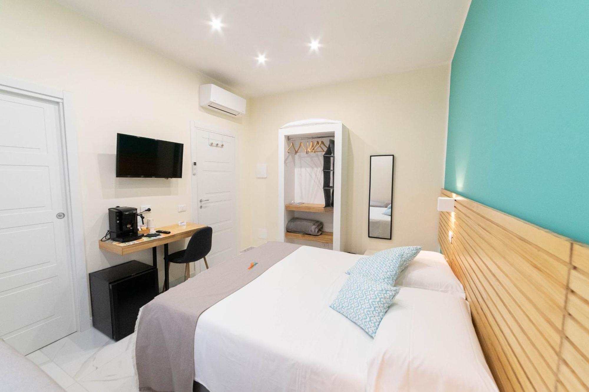 Mandra B&B Ischia Ngoại thất bức ảnh