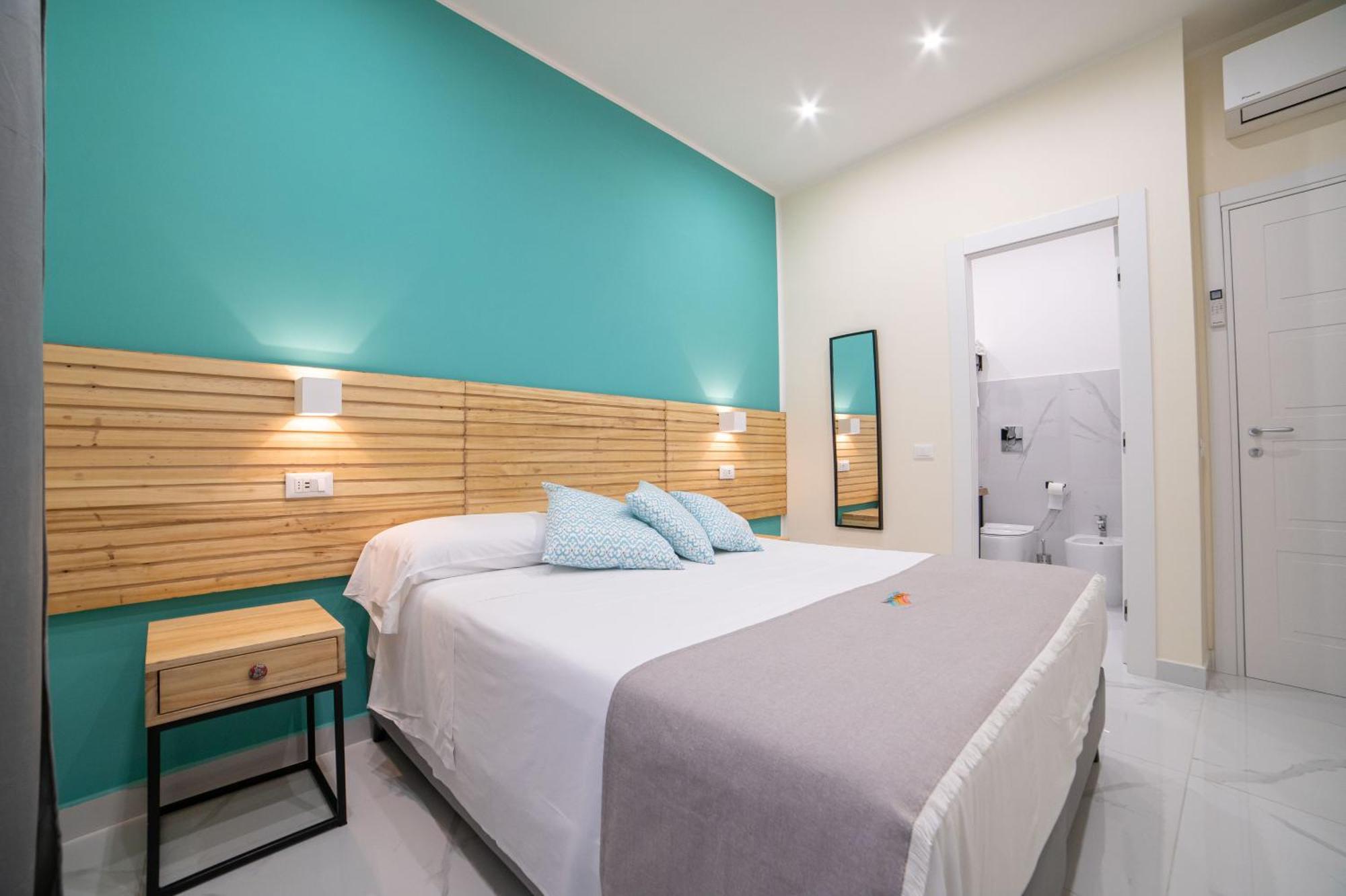 Mandra B&B Ischia Ngoại thất bức ảnh