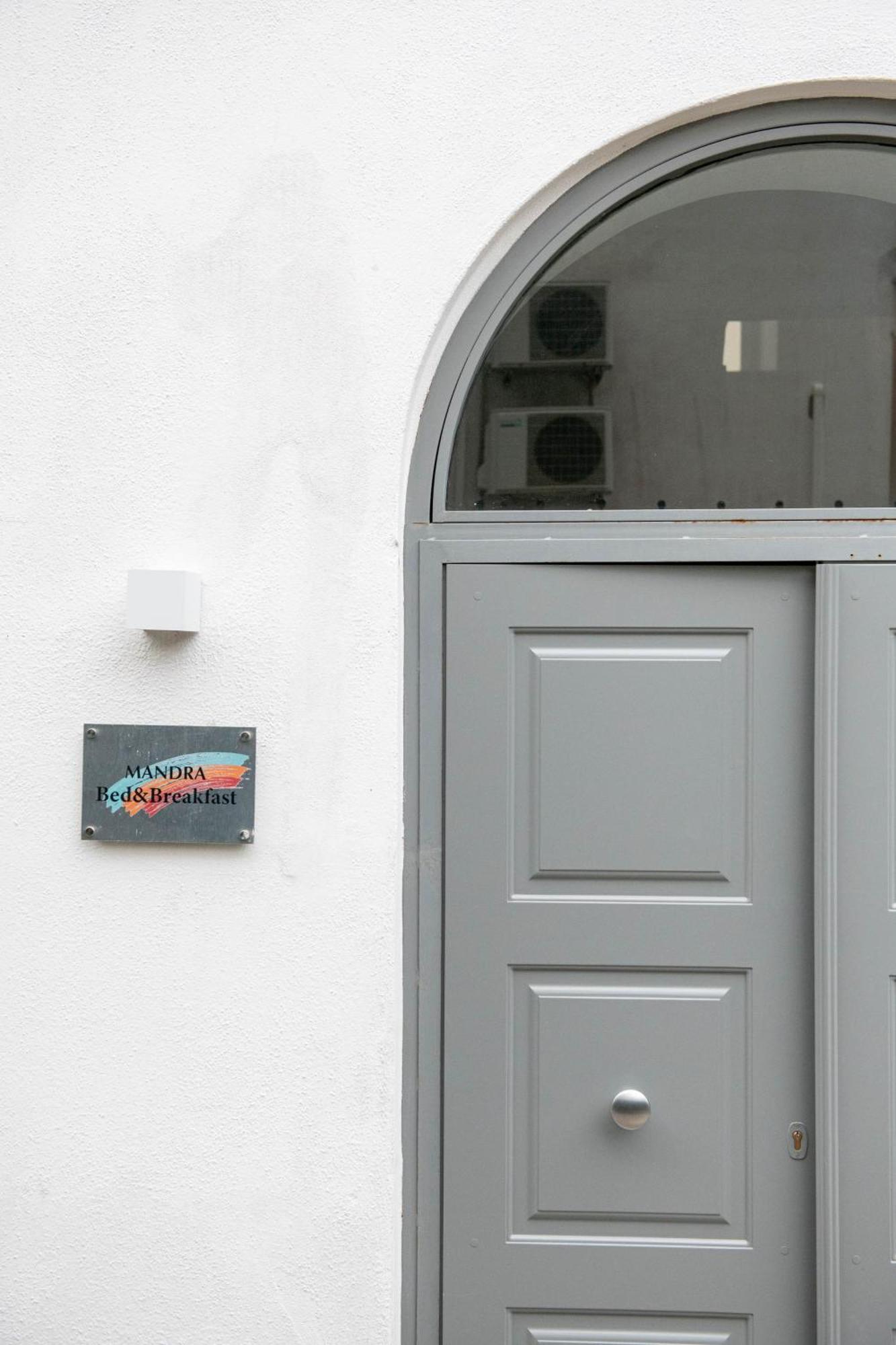 Mandra B&B Ischia Ngoại thất bức ảnh