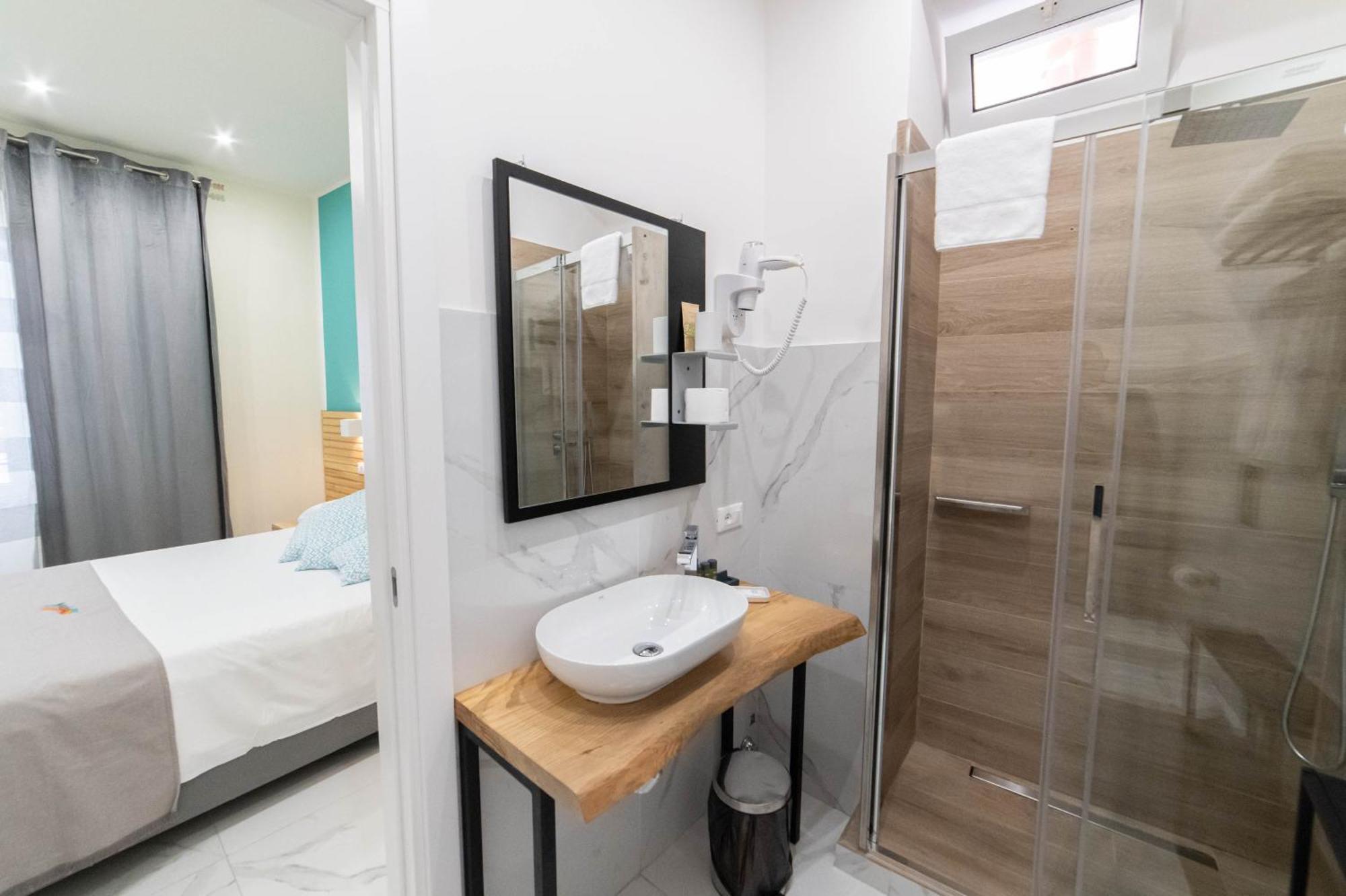 Mandra B&B Ischia Ngoại thất bức ảnh