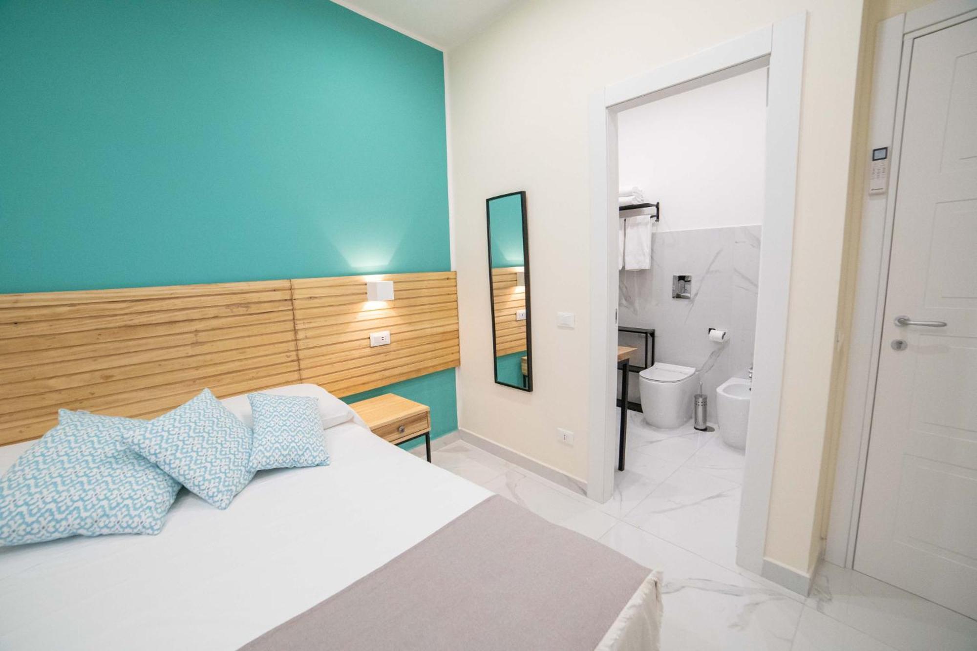 Mandra B&B Ischia Ngoại thất bức ảnh