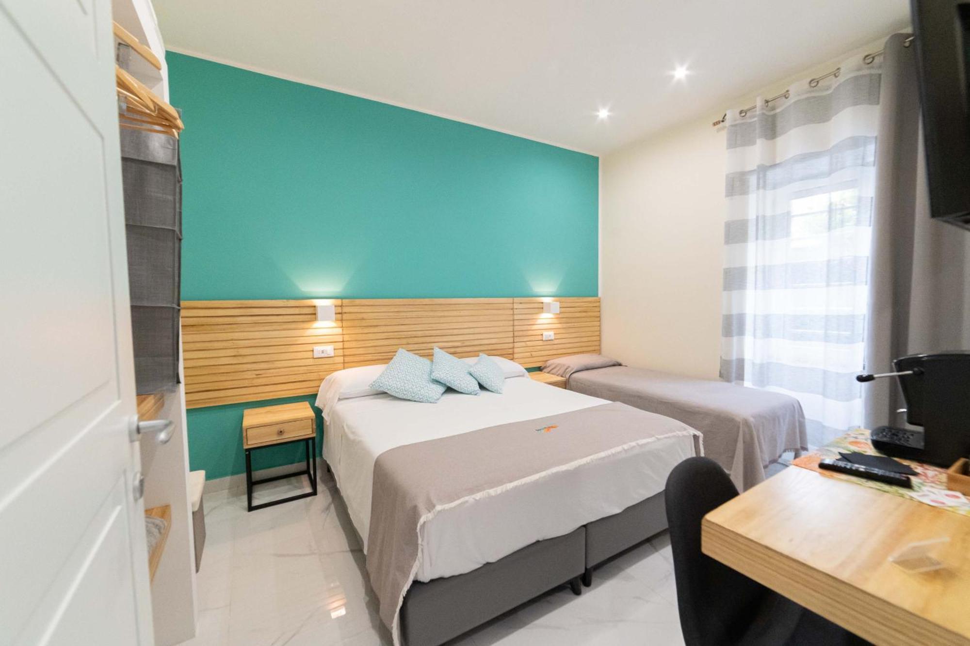 Mandra B&B Ischia Ngoại thất bức ảnh